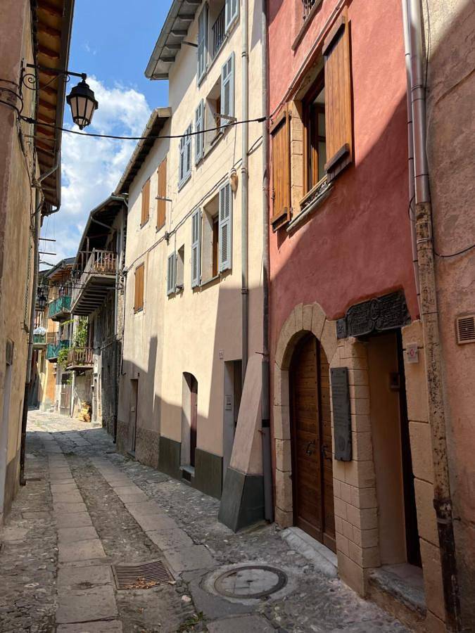 One-Bedroom House in La Brigue, Côte méditerranéenne (France)