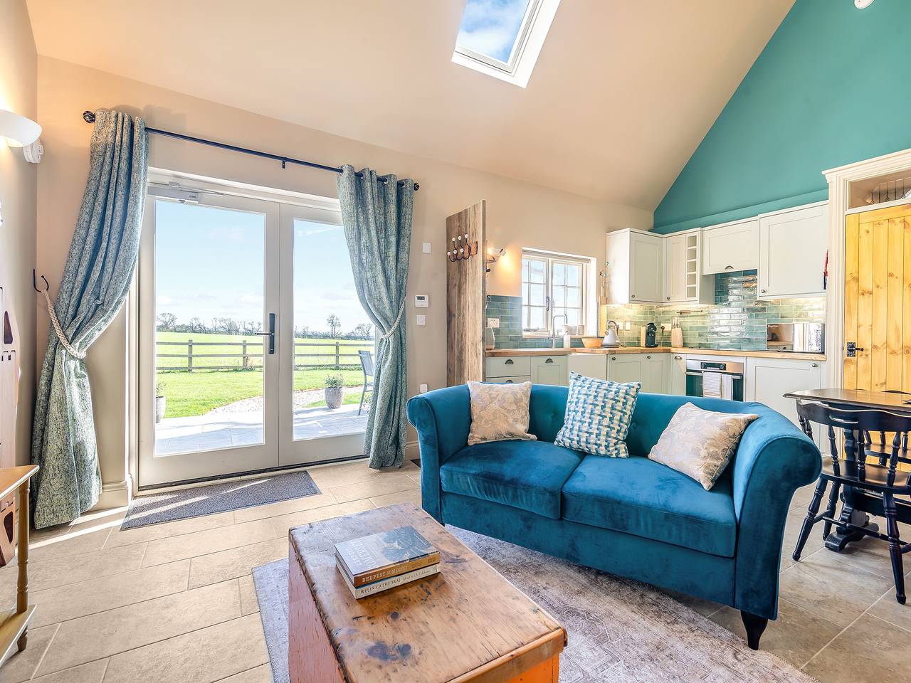 Stone Cottage in Wedmore, Somerset