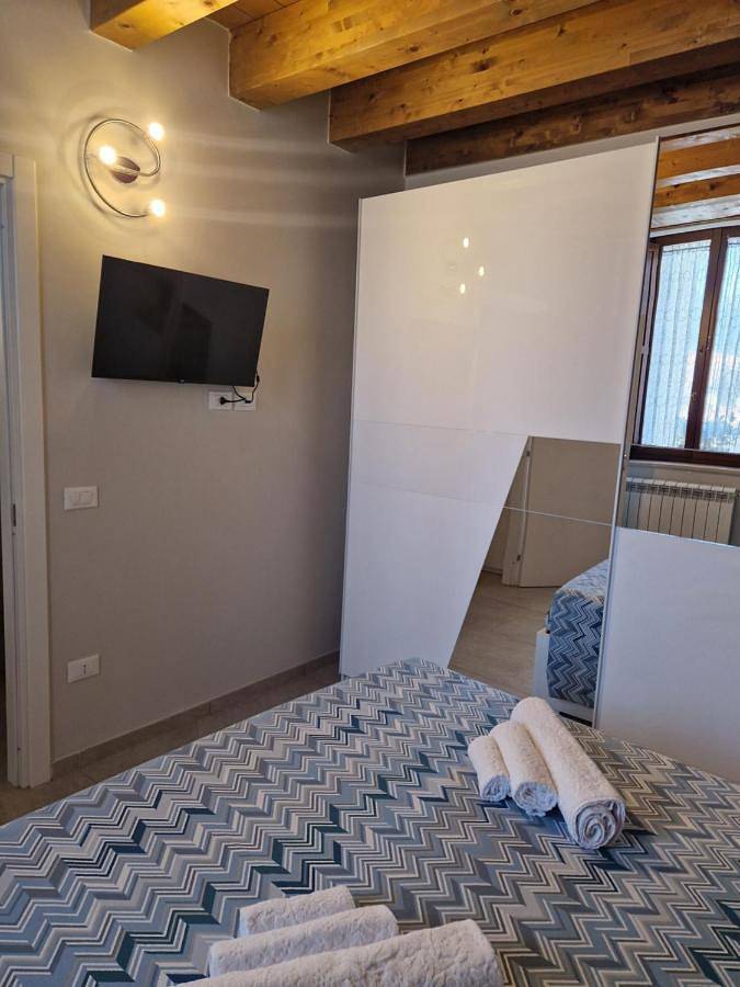 Appartement entier, One-Bedroom Apartment in Sant'Eusanio Forconese, Gran Sasso