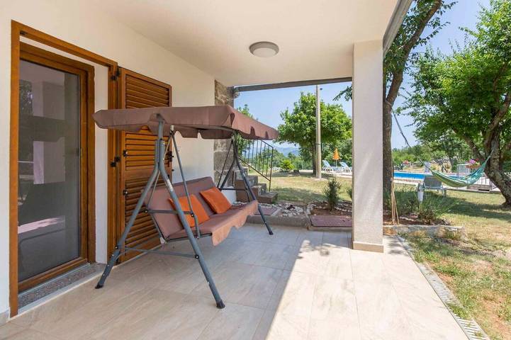 Ferienhaus für 4 Personen, mit Garten und Pool in Istrien - 2
