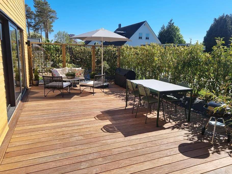 Hidden gem by the sea in Beddingestrand, Beddinge