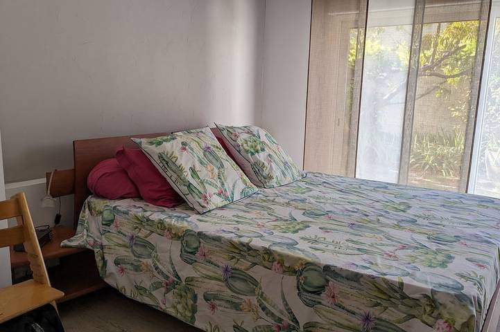 Location de vacances pour 8 personnes, avec terrasse et jardin à Mireval - 2