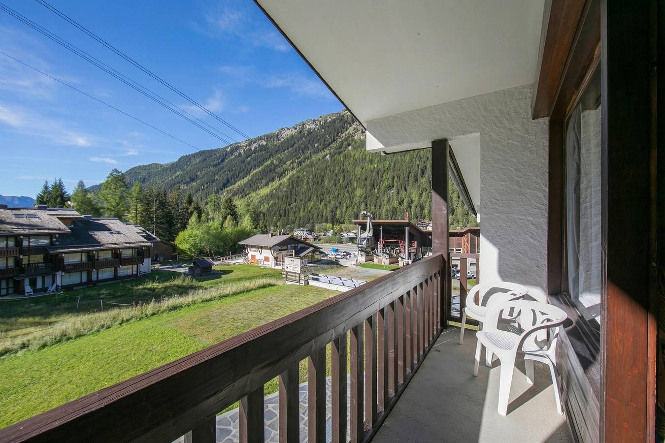 Ferienwohnung für 6 Personen in Les Grandes Montets, Chamonix
