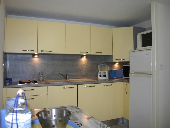 Location de vacances pour 5 personnes, avec terrasse dans Plage de la Grière - 4