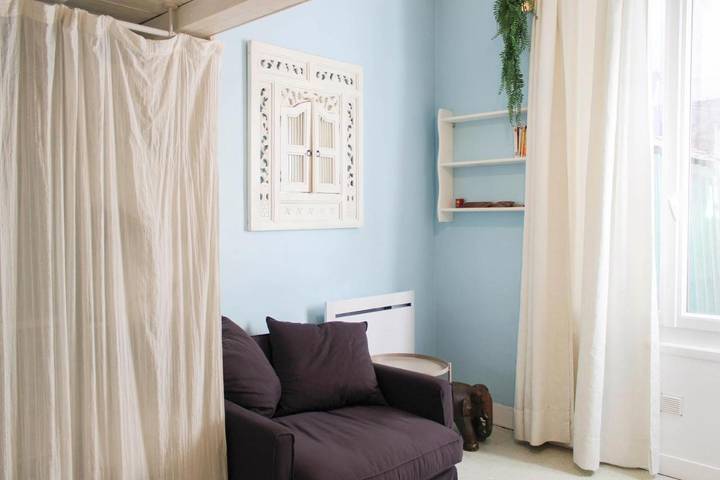 Gîte pour 4 personnes à Arcueil