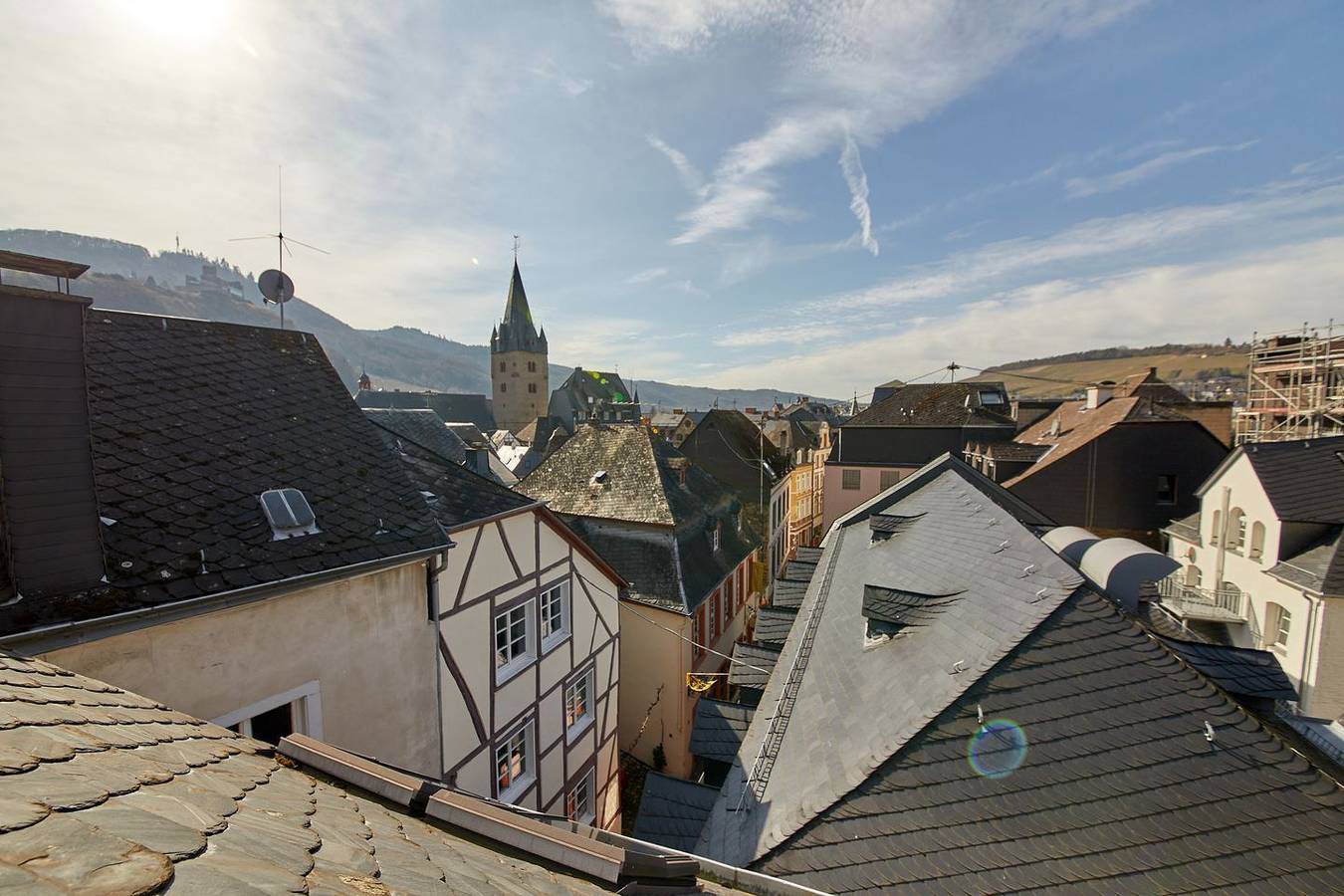 Ganze Wohnung, Ferienwohnung Berntraube 3 in Bernkastel-Kues, Bernkastel-Kues & Umgebung