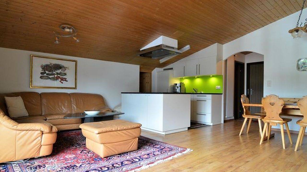 Appartamento intero, Ferienwohnung für 7 Personen (95 m²) in Savognin in Surses, Engadina