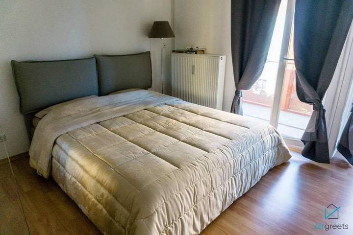 Vakantieappartement voor 2 personen, met balkon in München