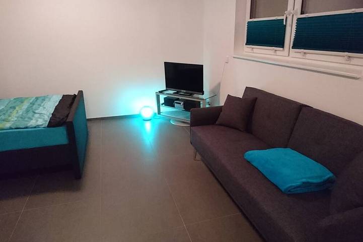 Ferienwohnung für 2 Personen, mit Terrasse in Kandern - 4