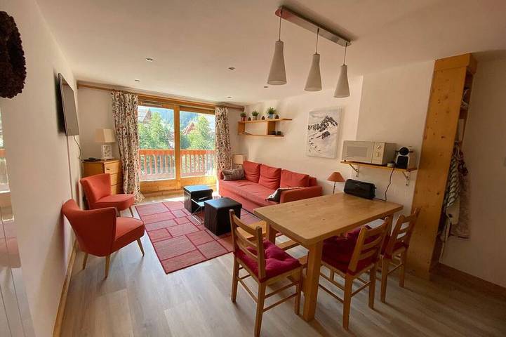 Appartement de vacances pour 4 personnes