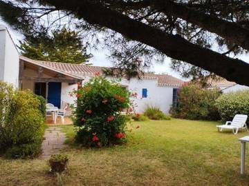 Gîte pour 6 personnes dans Plage des Sableaux