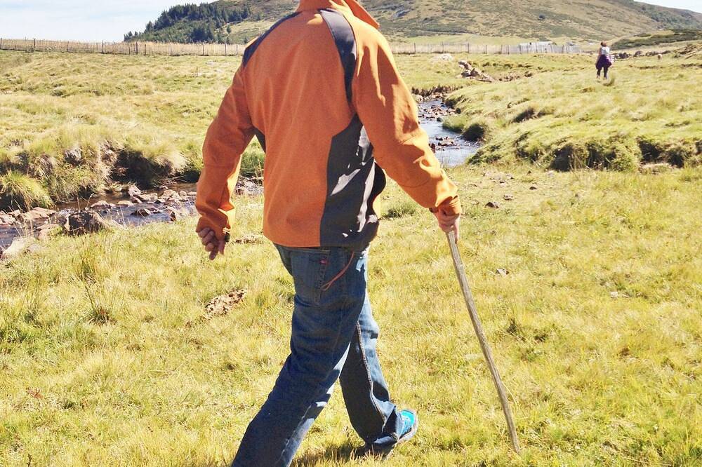 Ganze Wohnung, 6-person duplex apartment Super Lioran In the heart of the resort Covered parking in Le Lioran, Laveissière