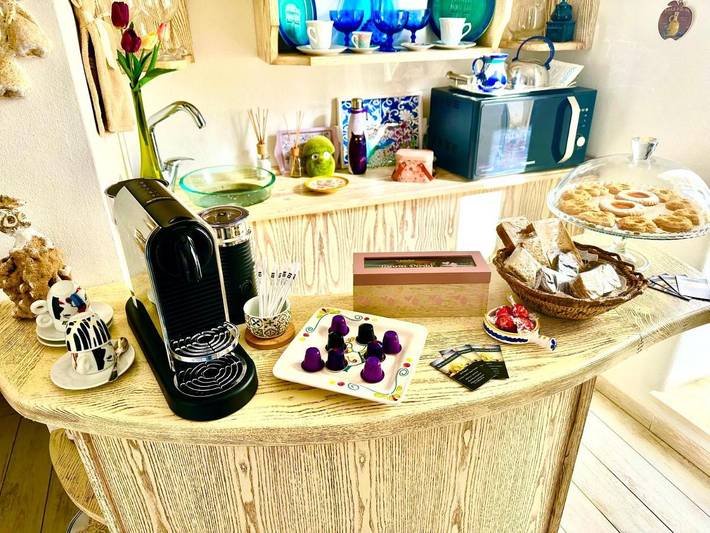 Maison d’hôte pour 2 personnes, avec jardin à Oristano - 3