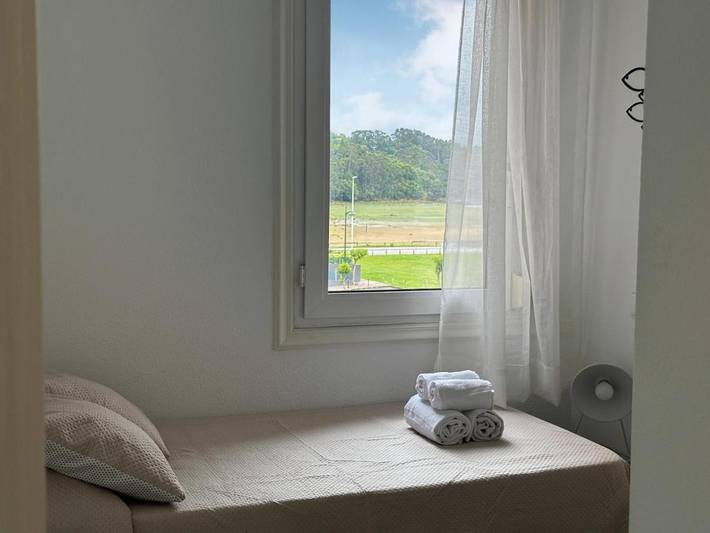 Apartamento de vacaciones para 6 personas, con vistas, Se admiten mascotas - 1