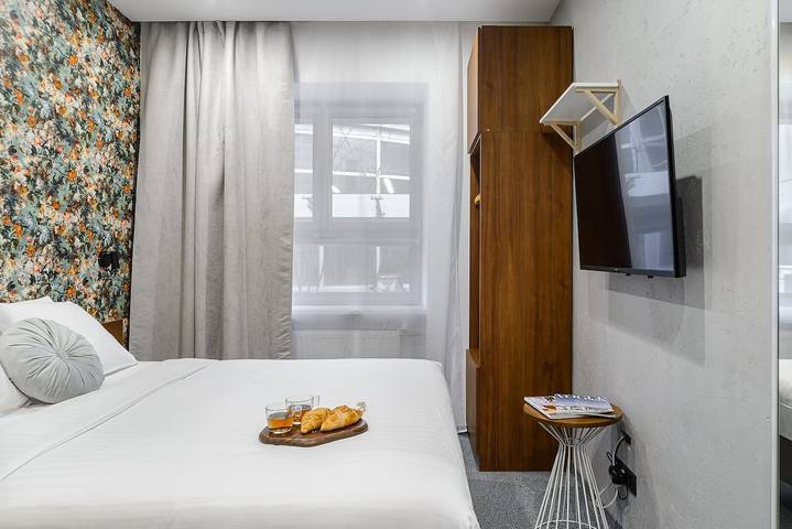 Ferienwohnung für 2 Personen, mit Haustier in Warschau - 2