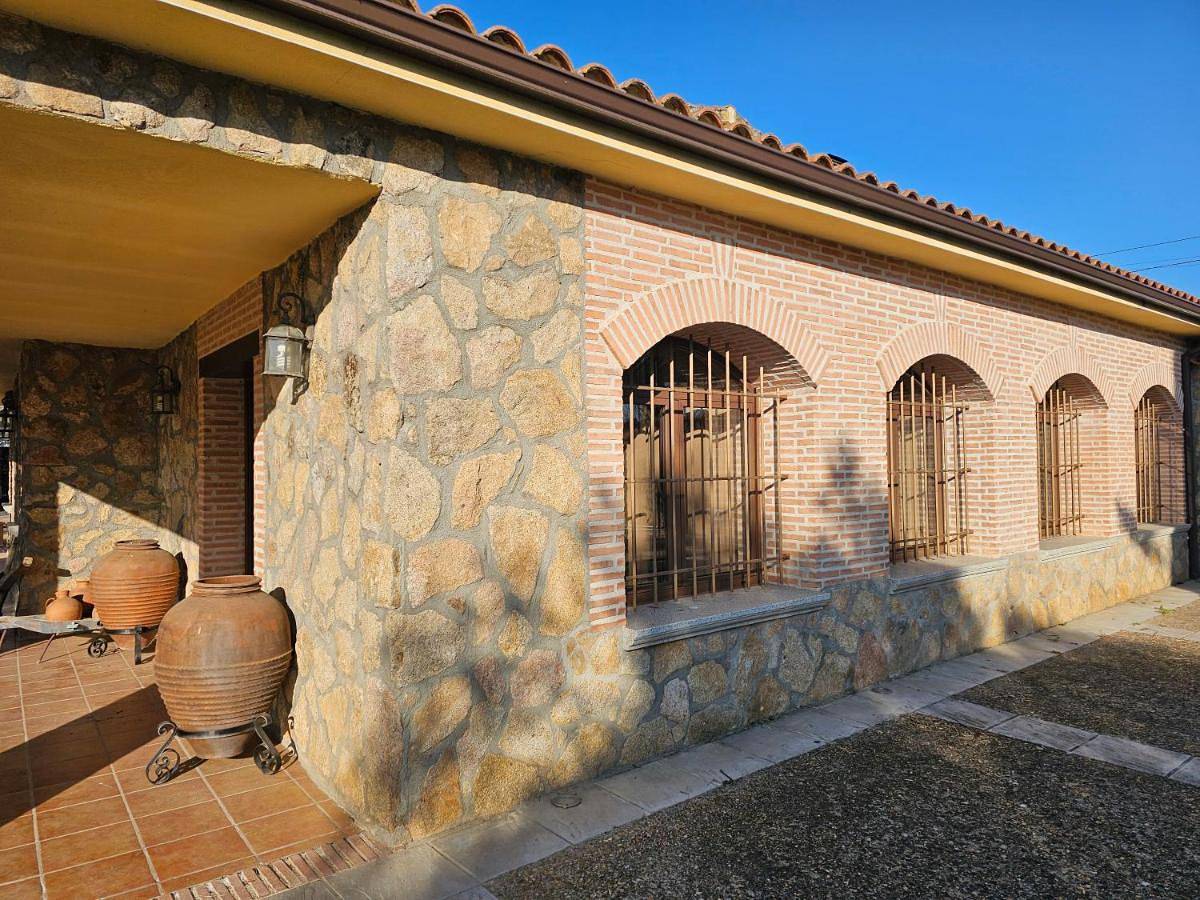 Los Olivos de Miróbriga in Ciudad Rodrigo, Provincia de Salamanca