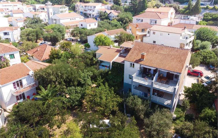 Ferienwohnung für 4 Personen, mit Terrasse in Dalmatien - 3