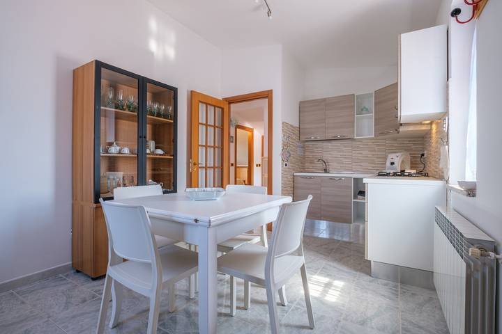 Entire apartment, Holiday Apartment "Puro Relax" with Sea View, Private Pool and Wi-Fi in Capo d'Orlando, Messina Province