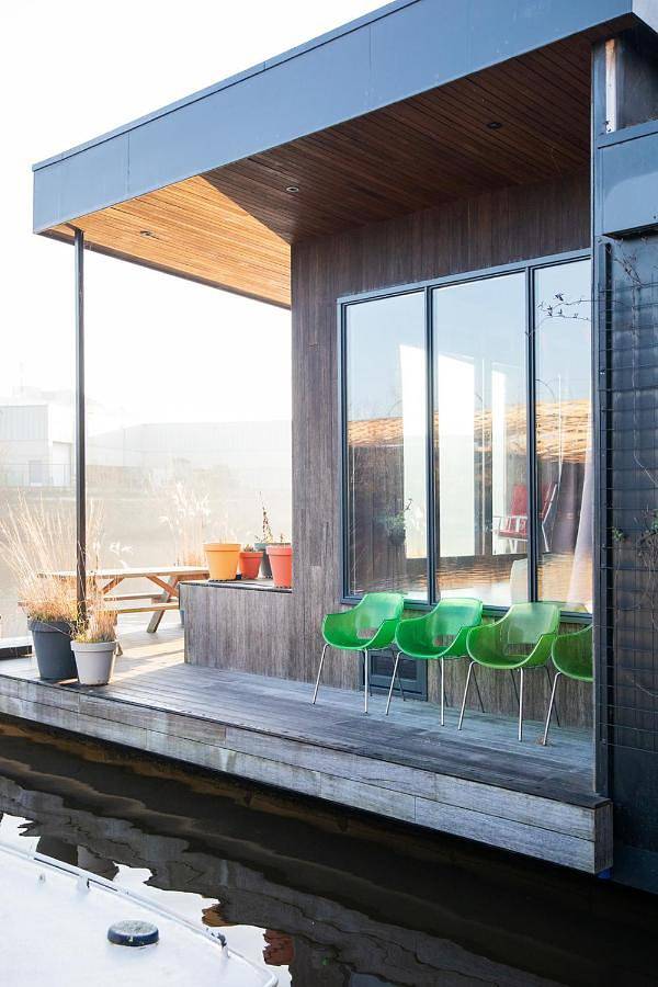 Location de vacances pour 6 personnes, avec piscine et sauna ainsi que vue et terrasse à Bois Le Duc - 2