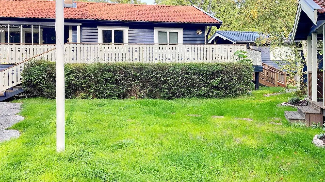 Ferienhaus für 7 Personen (74 m²) in Grisslehamn in Väddö