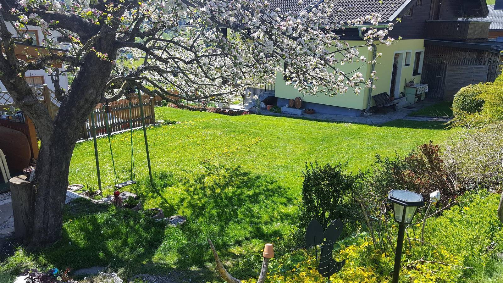 Ganze Ferienwohnung, Ferienhaus, Toilette und Bad/Dusche getrennt, 4 Sz in Rauris, Ski Amadé
