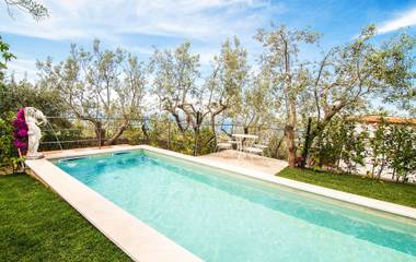 Holiday Rental for 8 People in Marciano, Tyrrhenian Coast Campania, Photo 3