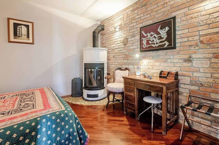 Location de vacances pour 4 personnes, avec jacuzzi et jardin à Fontanafredda - 2