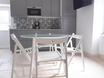 Gîte pour 3 personnes, avec vue et terrasse à Auxey-Duresses