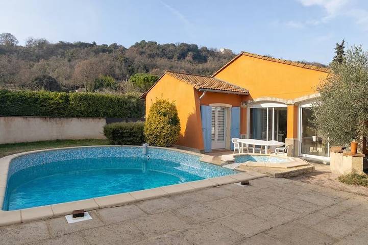 Villa pour 8 personnes