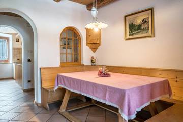 Vakantieappartement voor 9 Personen in Castello-Molina di Fiemme, Fleimstaler Alpen, Afbeelding 4