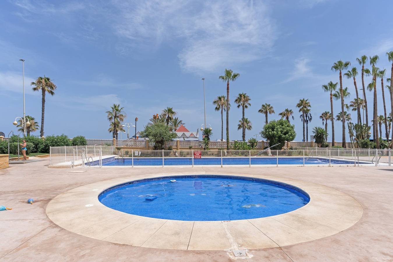 Appartement entier, Appartement 'Olivanay' avec vue sur la mer, Wi-Fi et climatisation in Benalmádena Costa, Benalmádena