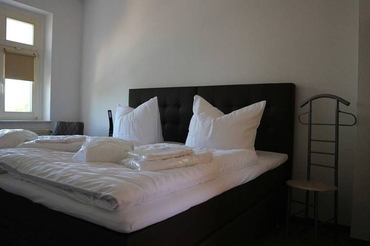 Ferienwohnung für 3 Personen, mit Balkon in Forst (Lausitz) - 2