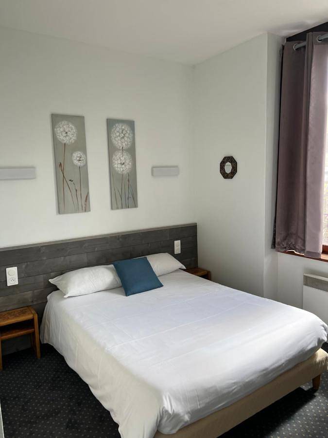 Hôtel pour 2 personnes, avec vue dans Gare De Quimper - 3
