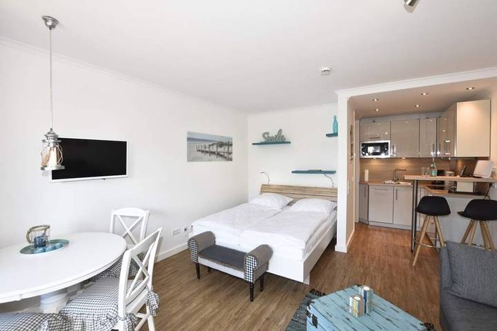 Ganze Ferienwohnung, Bötticherstraße 4, App 7 in Westerland, Sylt (Gemeinde)