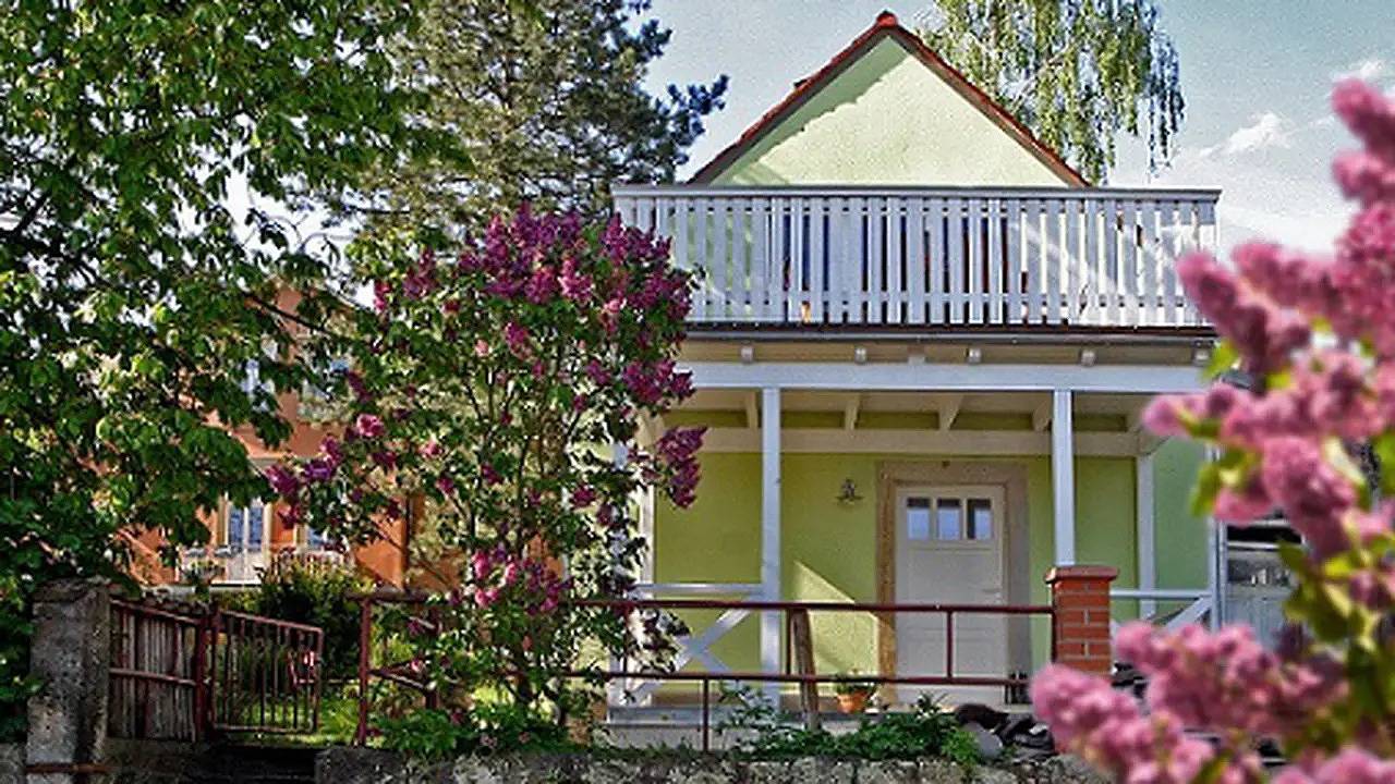 Ferienhaus für 4 Personen (90 m²) in Dresden in Cossebaude, Dresden