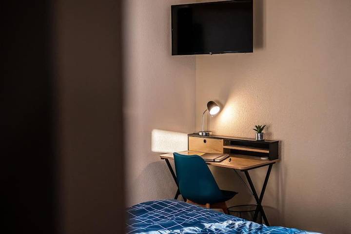 Gîte pour 2 personnes à Audincourt - 4