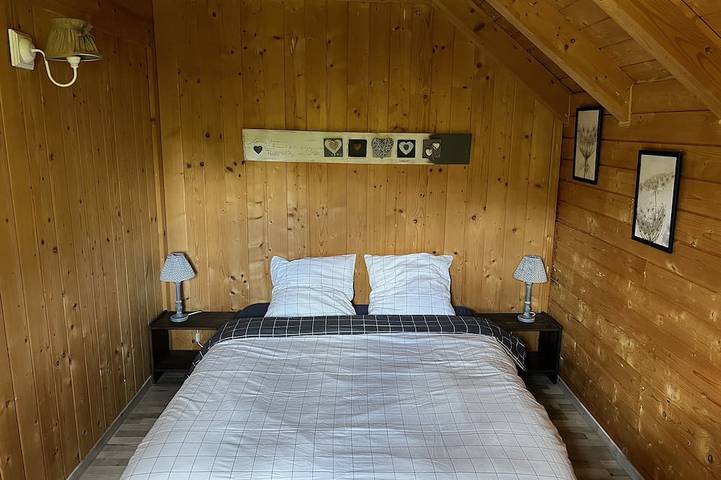 Gîte pour 8 personnes, avec jacuzzi ainsi que jardin et balcon, animaux acceptés à Erckartswiller - 2