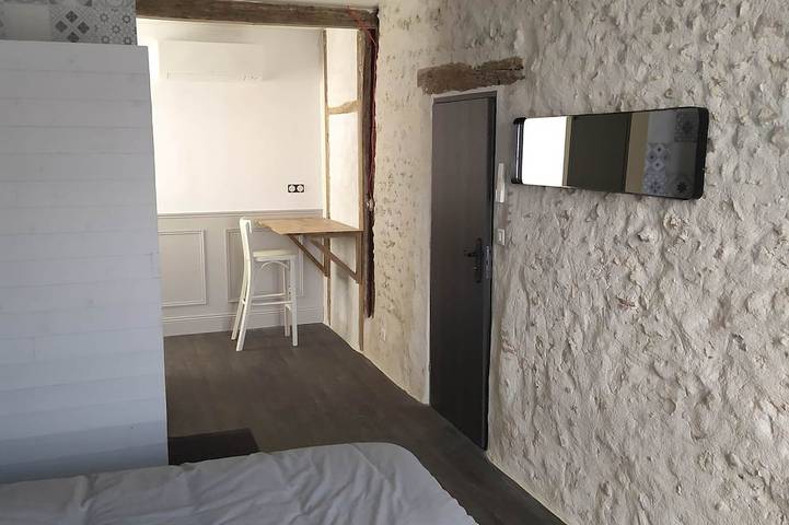 Location de vacances pour 4 personnes, animaux acceptés à Coullons - 4