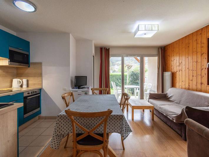 Apartamento para 4 personas, con Piscina y Sauna en Luz-Saint-Sauveur