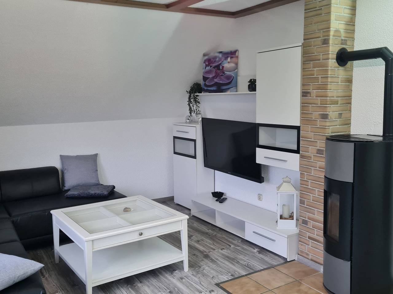 Ganze Wohnung, Appartement in Feriendorf Frankenau in Frankenau, Waldecker Land