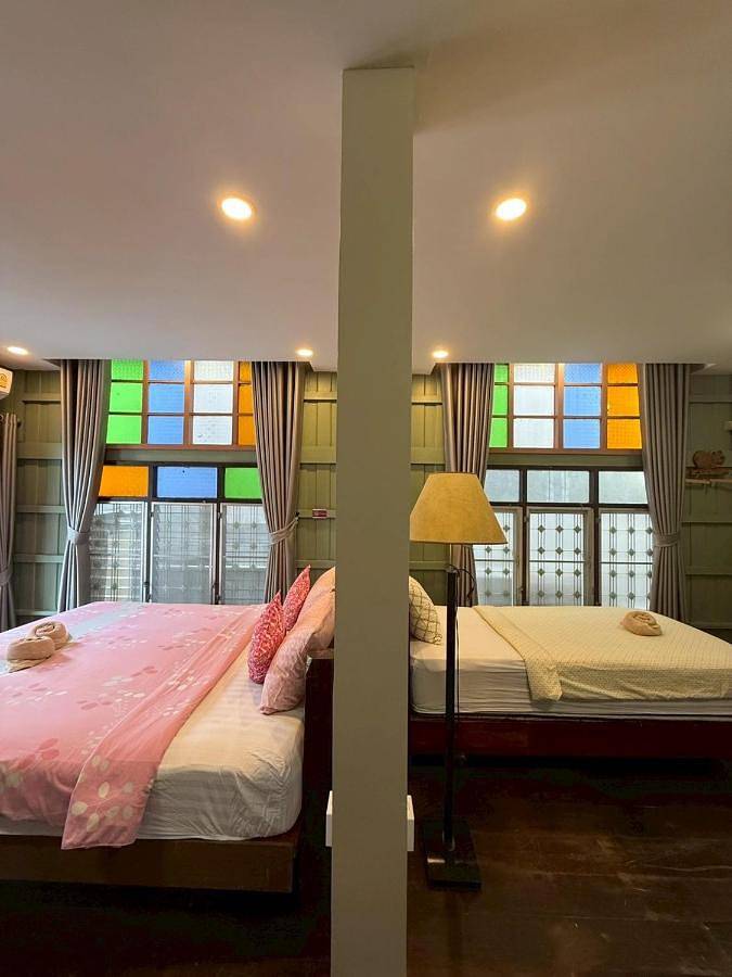 Maison d’hôte pour 2 personnes, avec jardin et terrasse dans Phra Nakhon Si Ayutthaya - 2