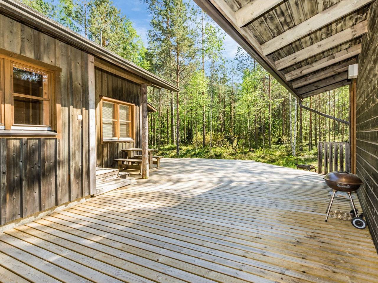 Lauhanlinna in Isojoki