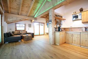 Hütte für 4 Personen in Neukirchen am Großvenediger, Kitzbüheler Alpen, Bild 3