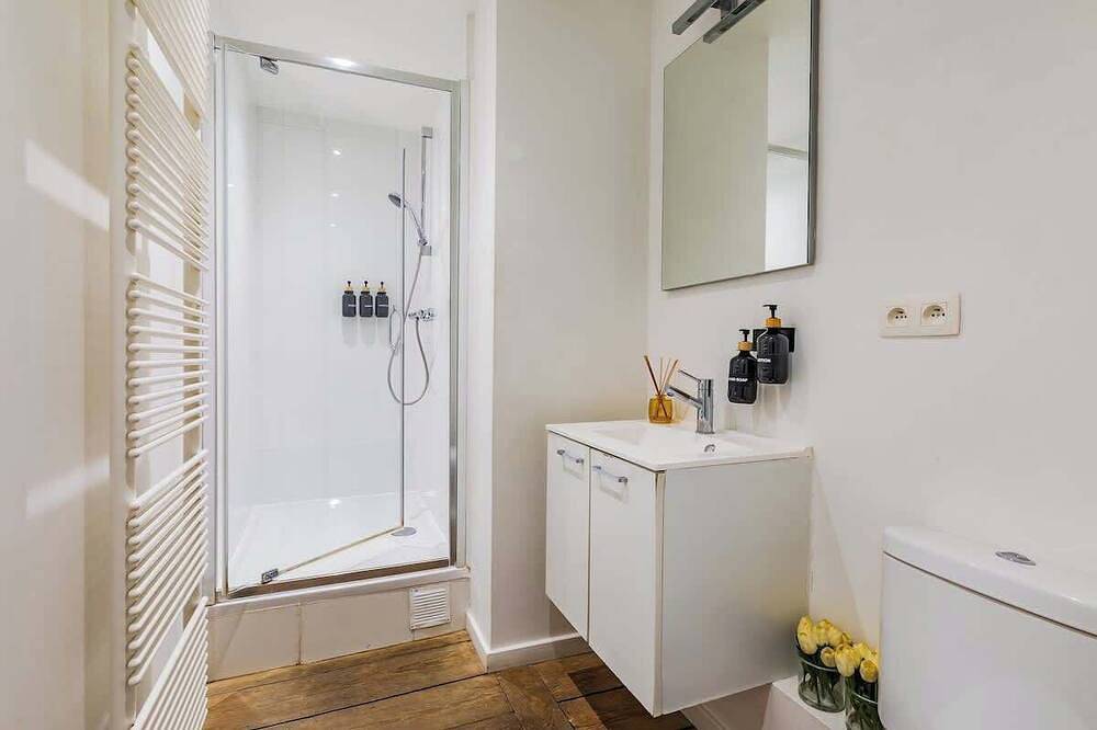Entire apartment, Stylish Apt Near Grand Place in Brussels, Brussels region