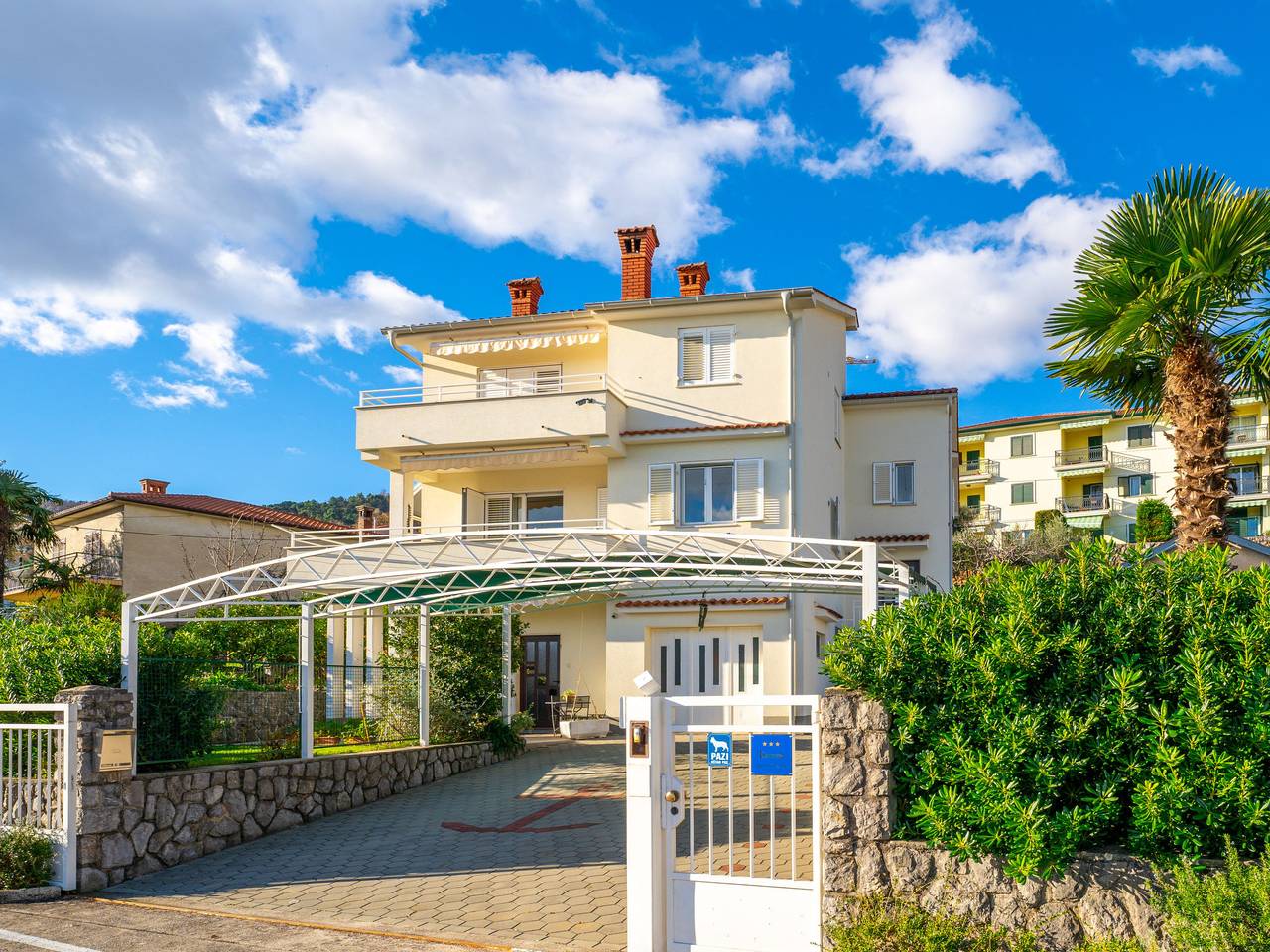 Appartamento vacanze a Kvarn a partire da 58€ a notte
