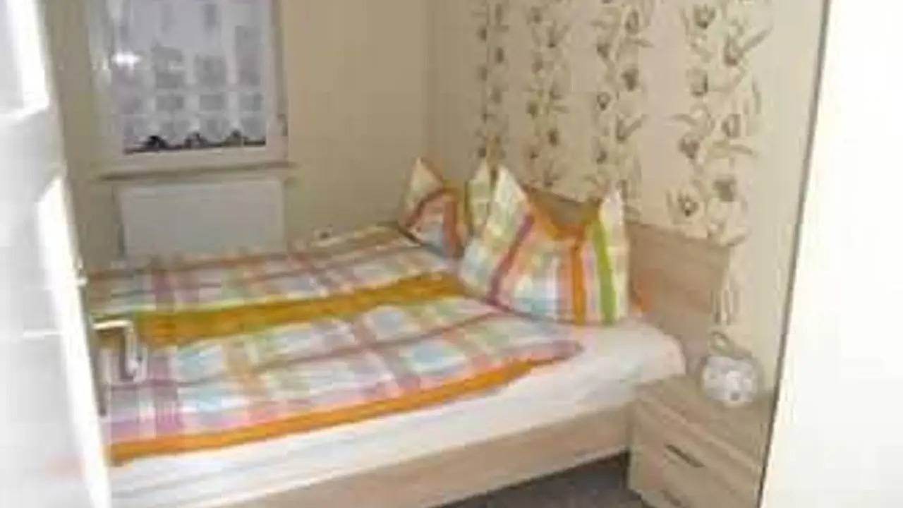 Ganze Ferienwohnung, Ferienwohnung für 2 Personen (36 m²) in Torgau in Torgau, Nordsachsen