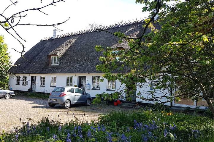 Ferienhaus für 6 Personen, mit Garten in Kegnæs
