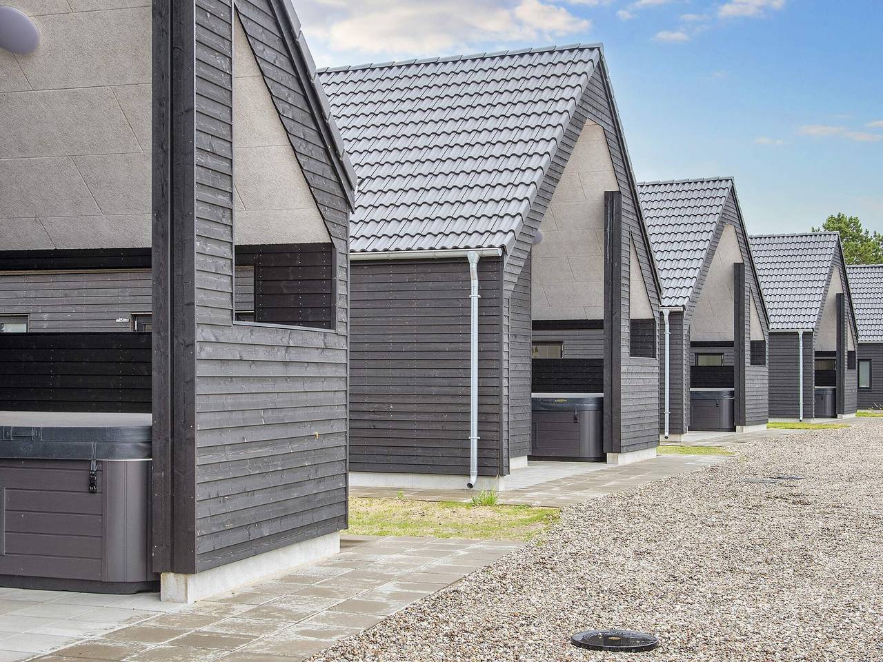 8 Personen Ferienhaus in Rømø in Kongsmark, Rømø