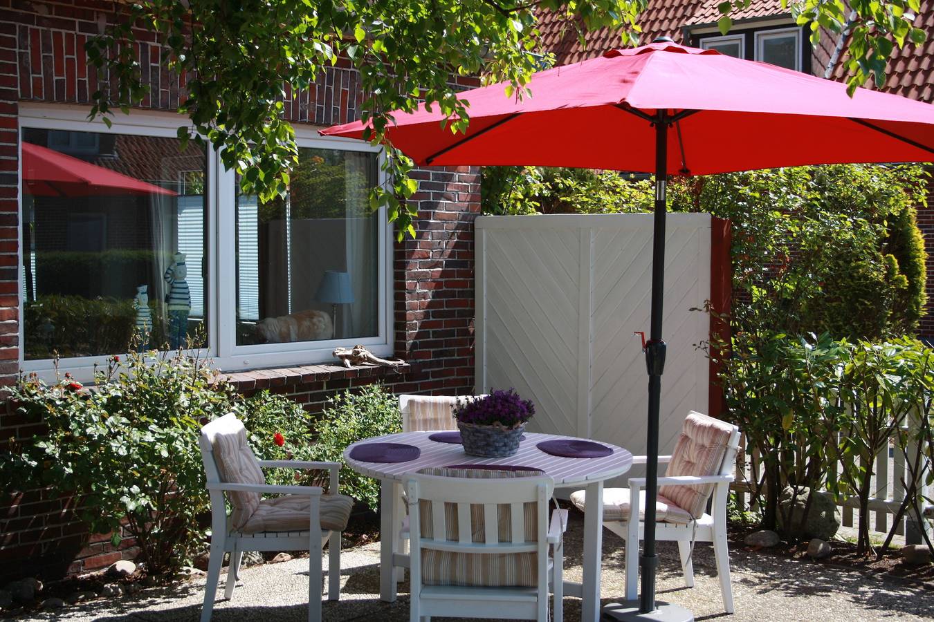 Ferienhaus Austernfischer in Tossens, Butjadingen