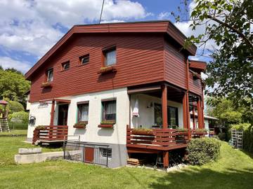 Ferienwohnung für 6 Personen, mit Terrasse und Garten, mit Haustier am Klopeiner See